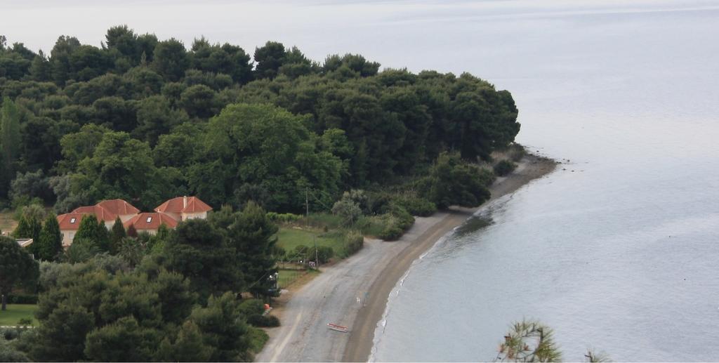 Sungate Beach Rovies Zimmer foto