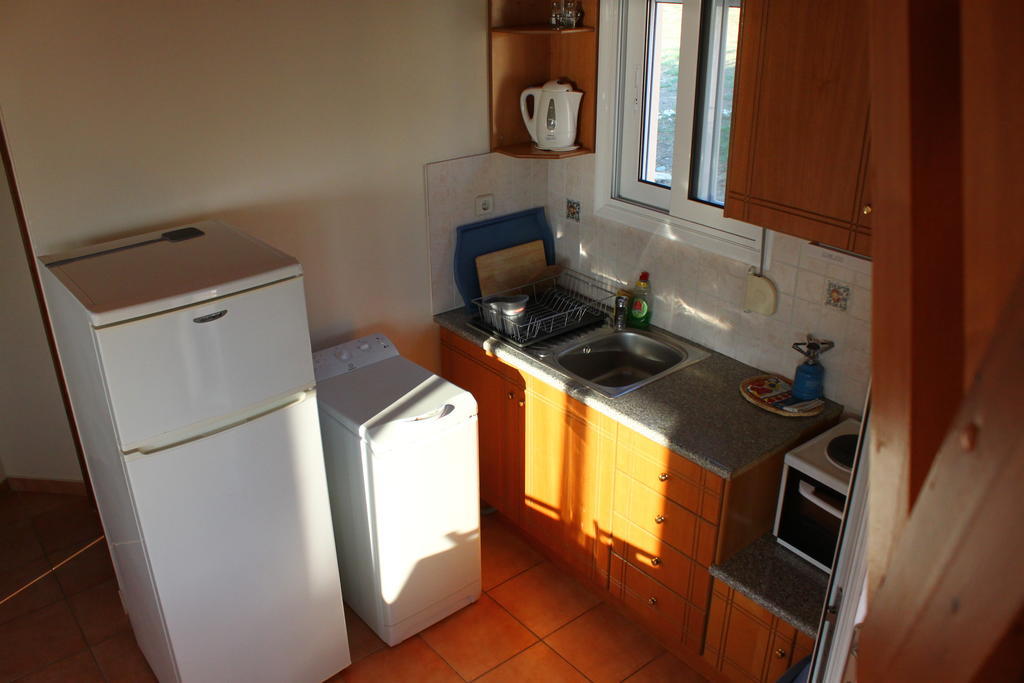 Sungate Beach Rovies Zimmer foto