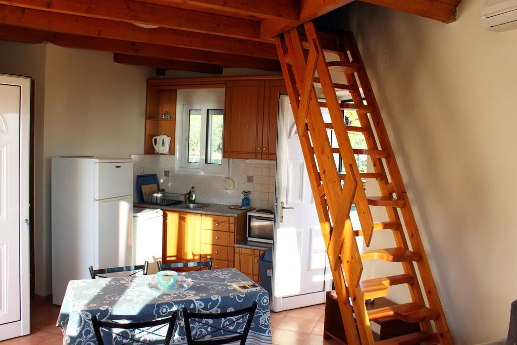 Sungate Beach Rovies Zimmer foto