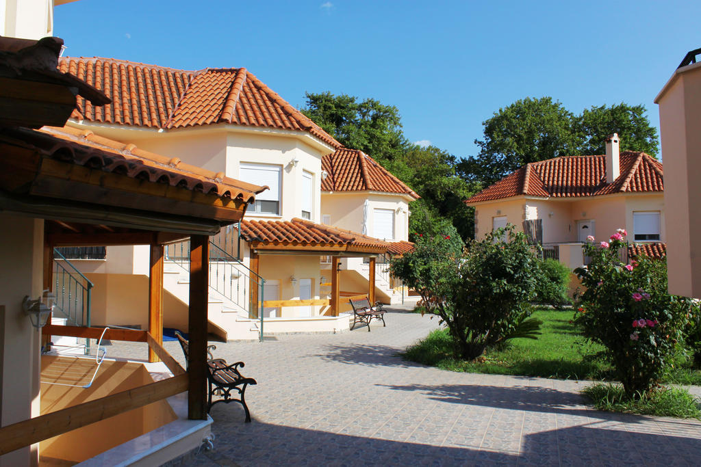 Sungate Beach Rovies Zimmer foto