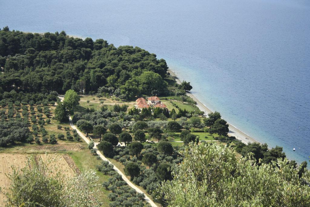 Sungate Beach Rovies Zimmer foto